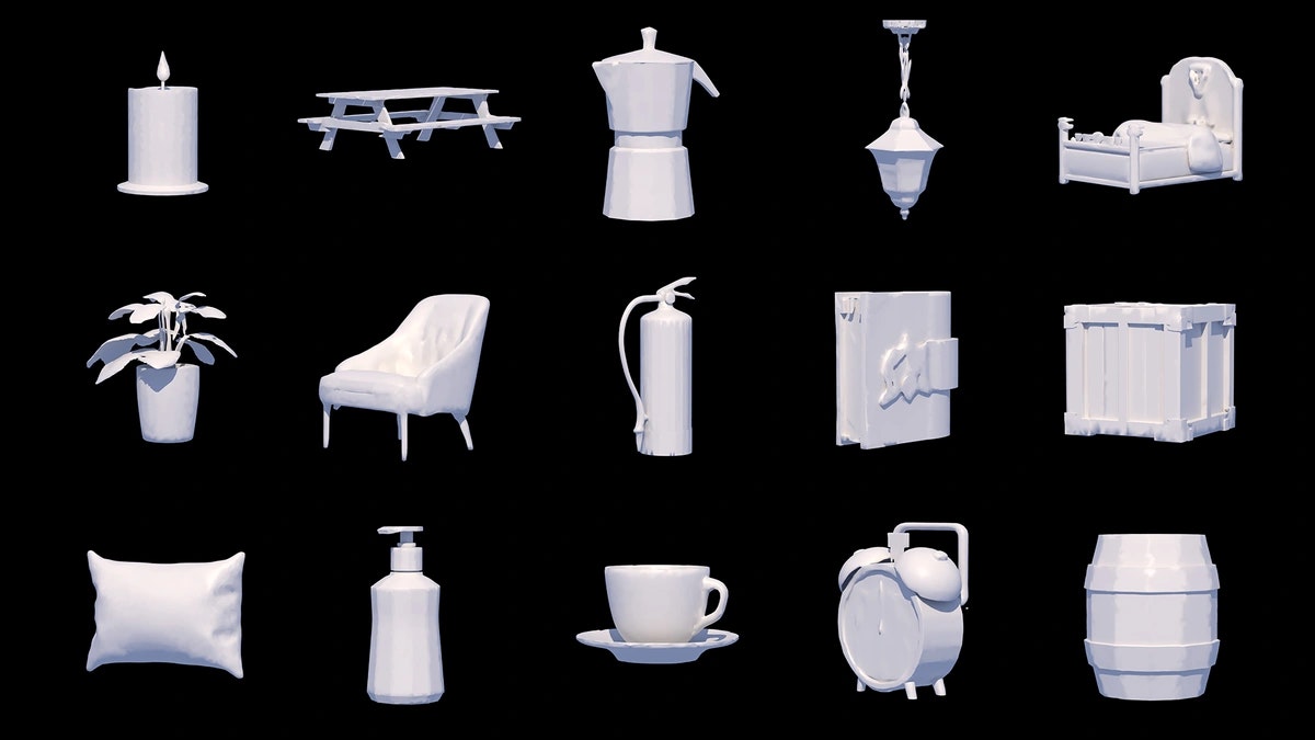 Roblox Cube 3D
