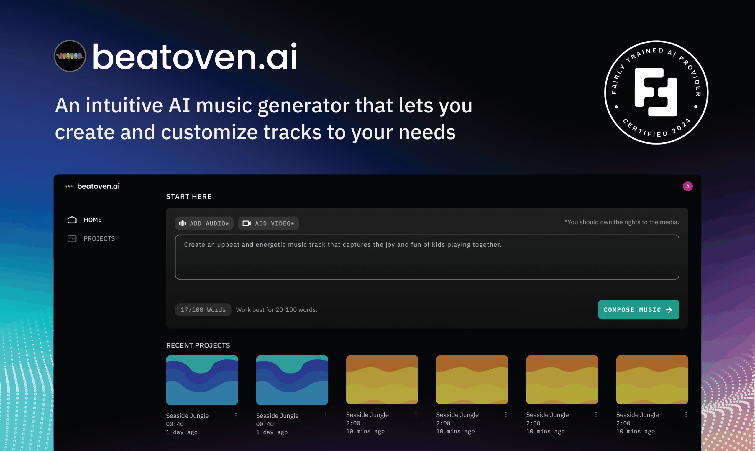 Beatoven.ai
