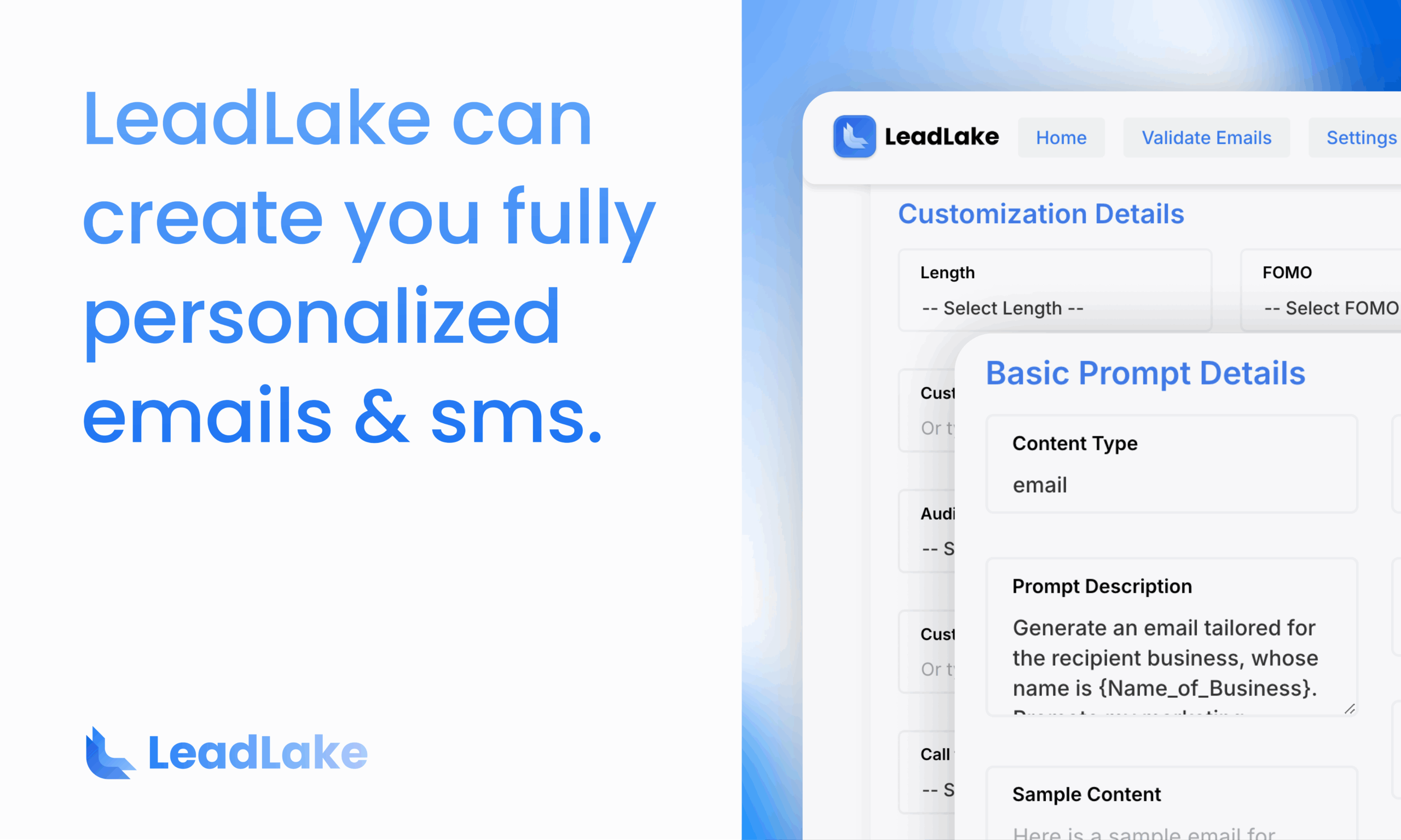 LeadLake