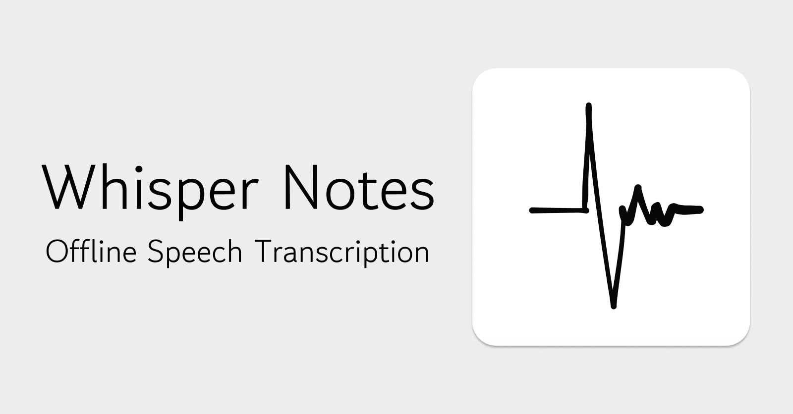 Whisper Notes