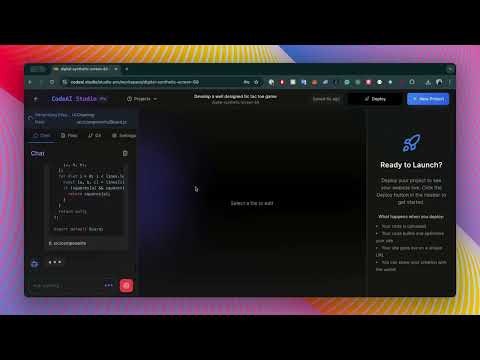 CodeAI Studio Pro
