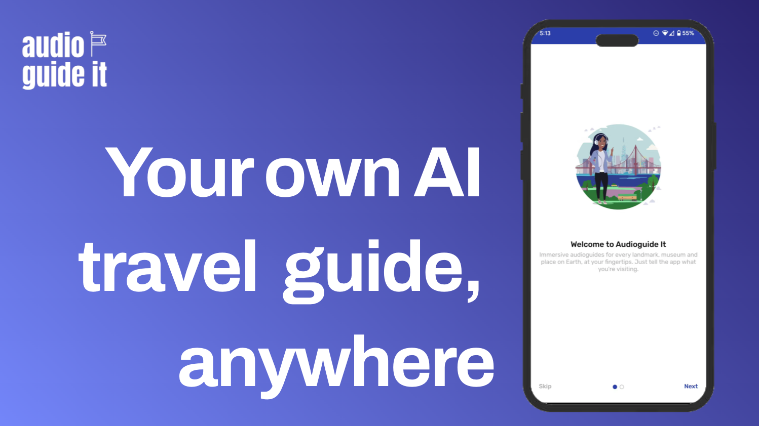 Audio Guide It