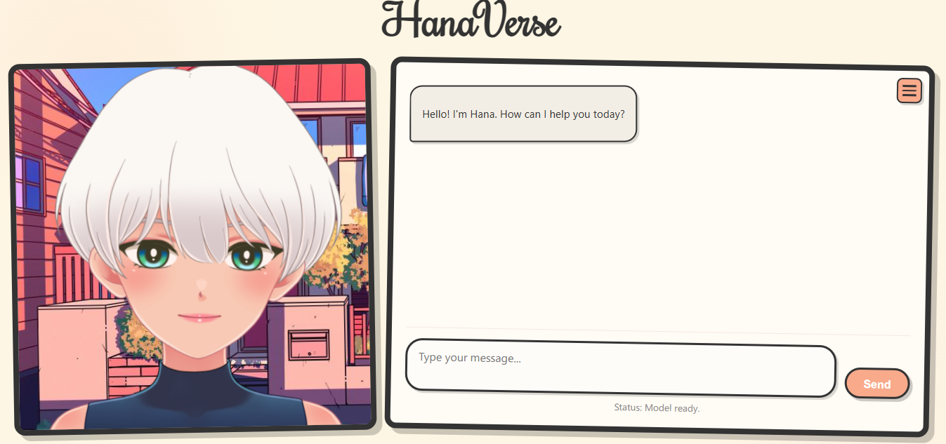 HanaVerse