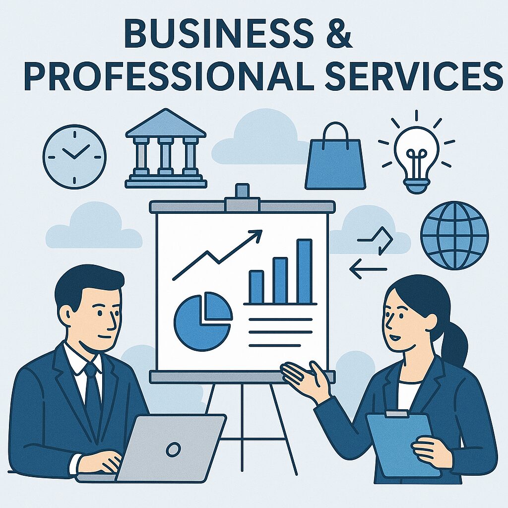 Business & Professional Services