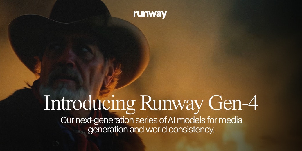 Runway Gen-4