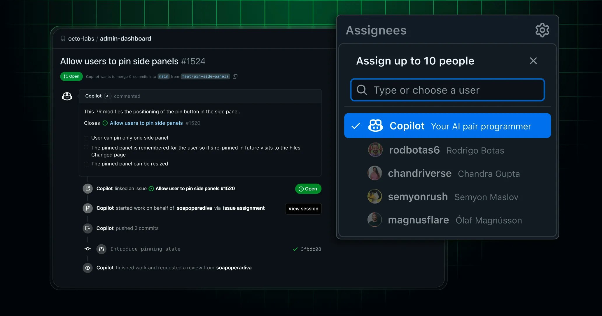 GitHub Copilot Coding Agent