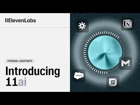 11.ai by ElevenLabs