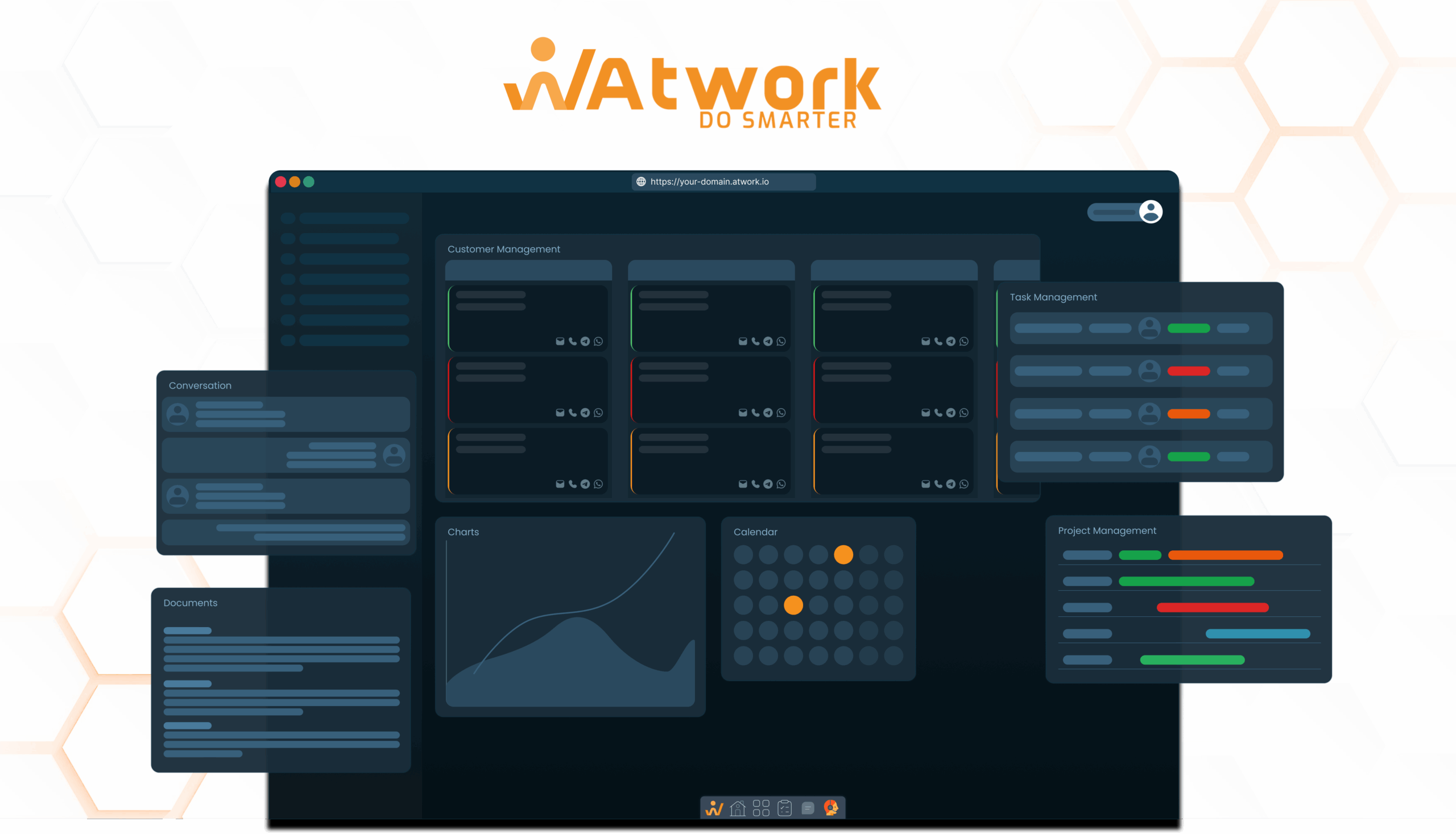 Atwork 2.0