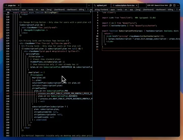 Morph: Apply AI edits to files FAST