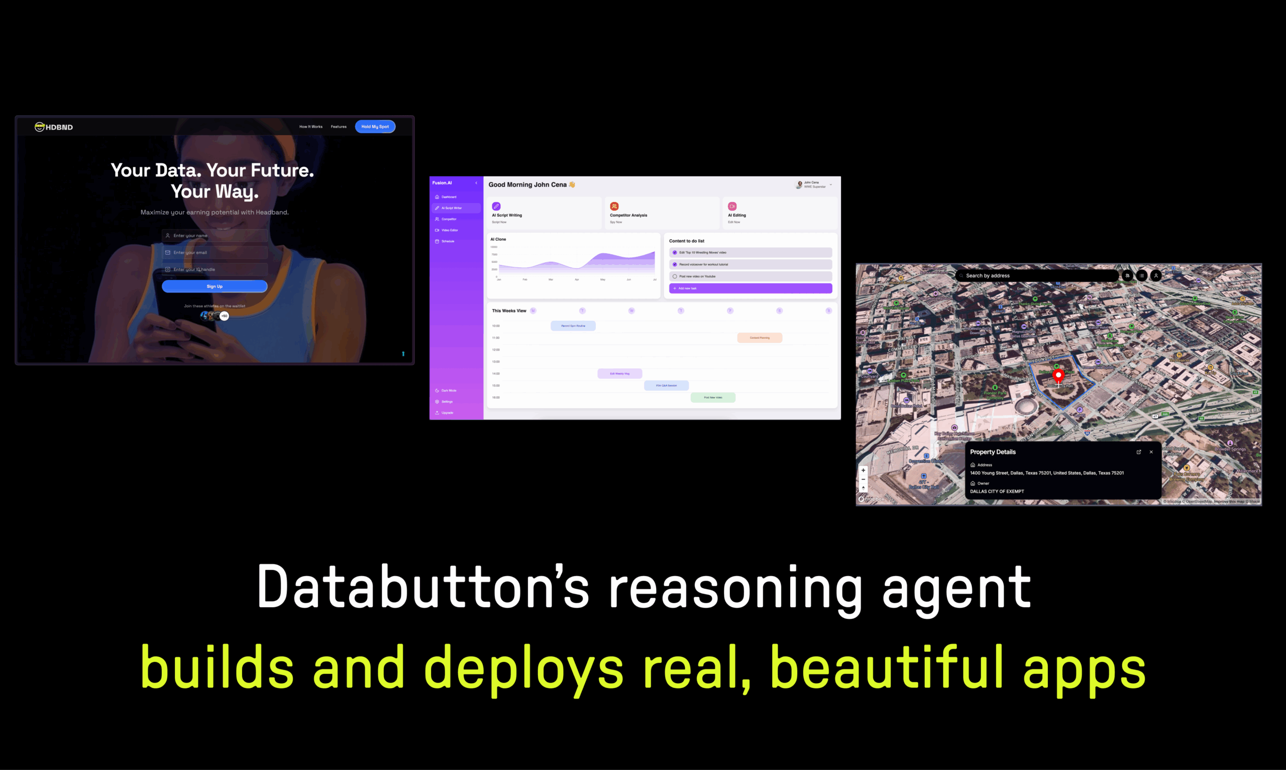Databutton 2.0