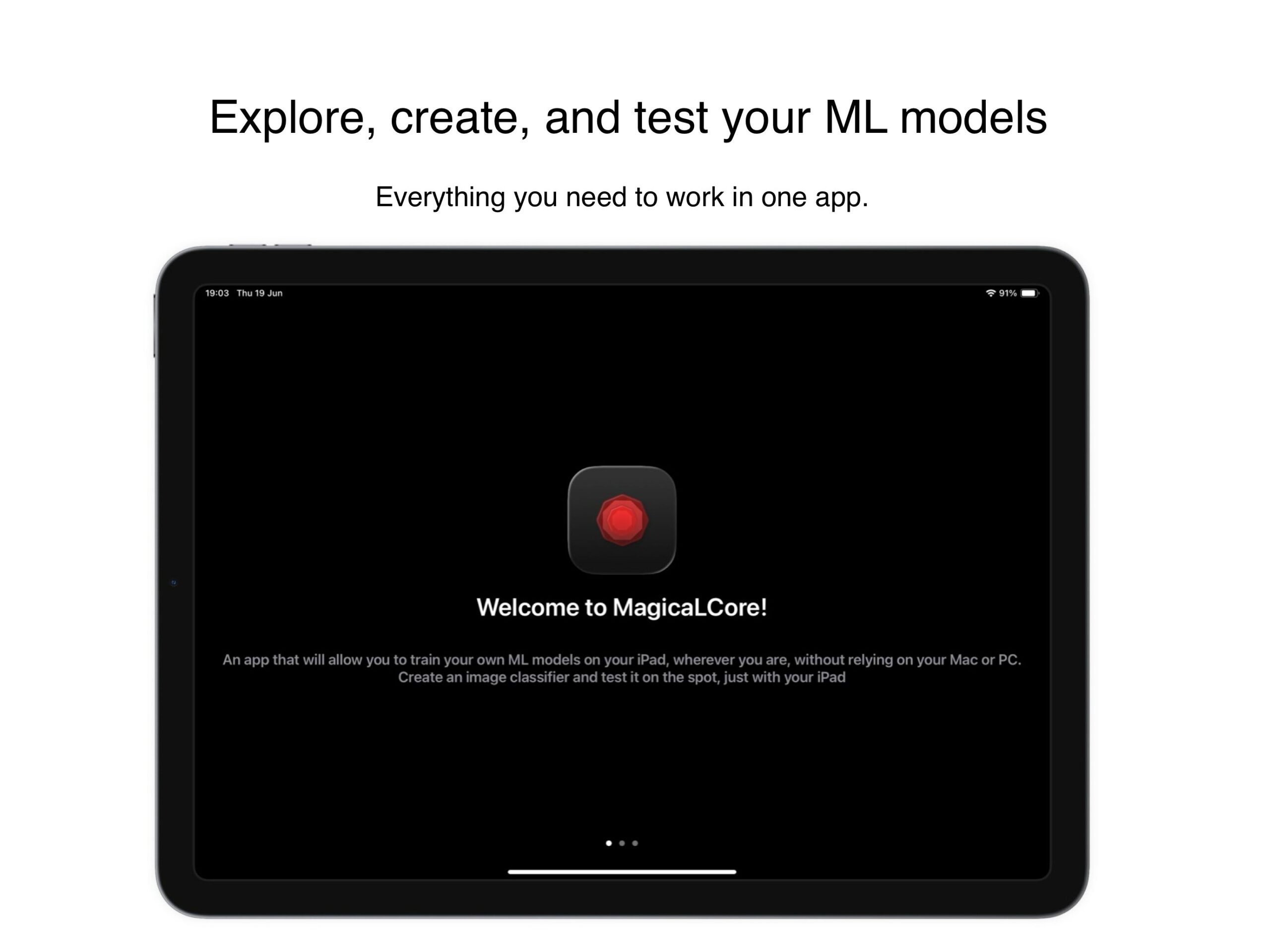 MagicaL Core