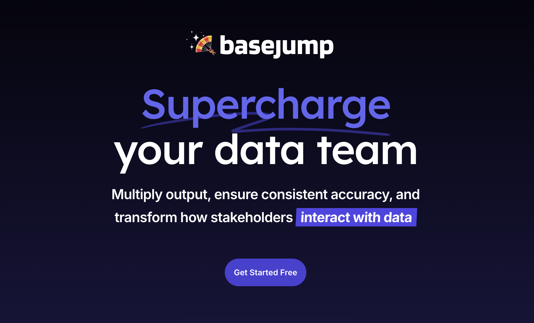 Basejump AI