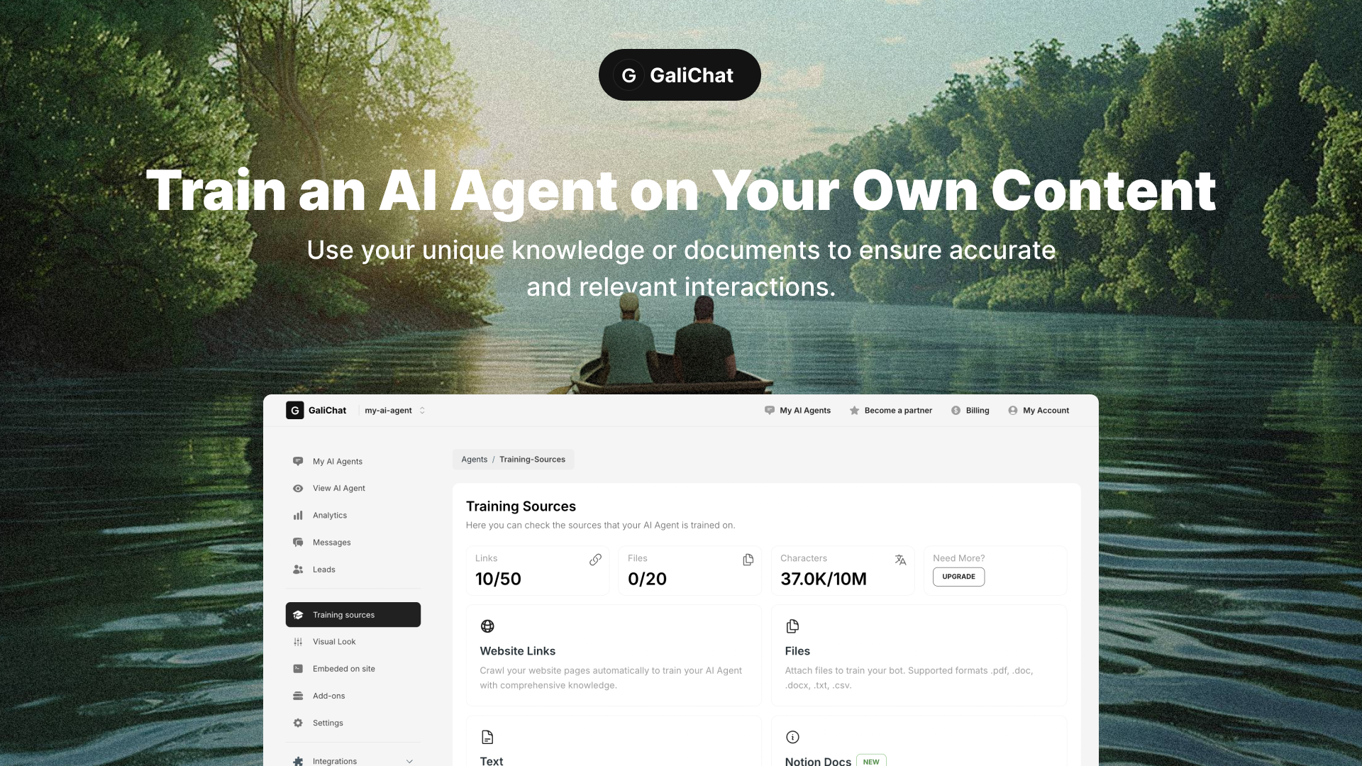 GaliChat AI