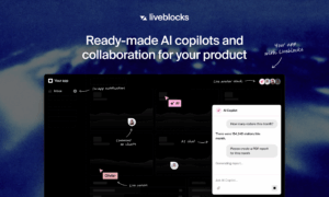 Liveblocks 3.0