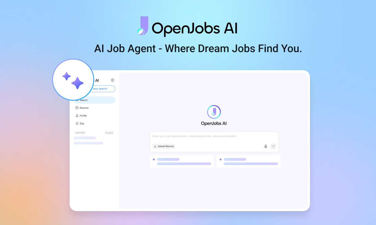 OpenJobs AI