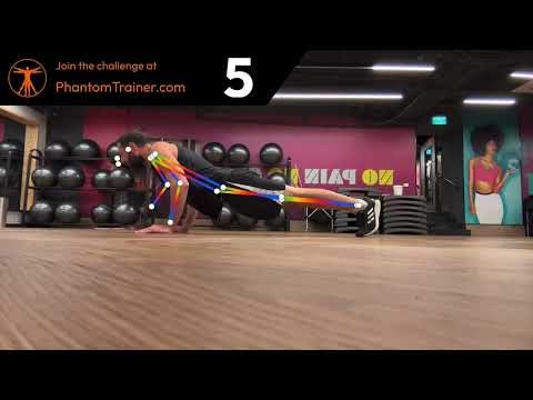 Master of Pushups