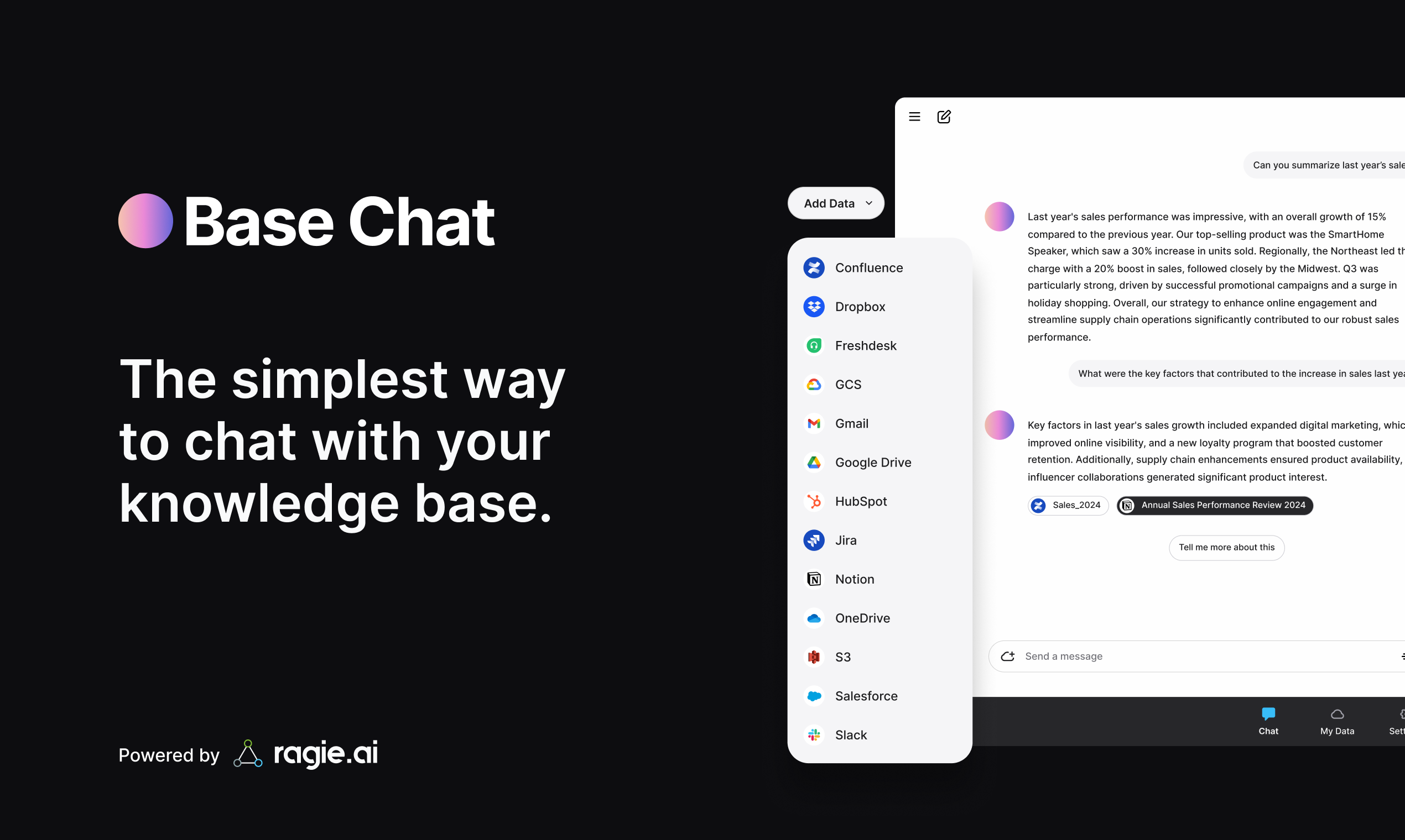 Base Chat