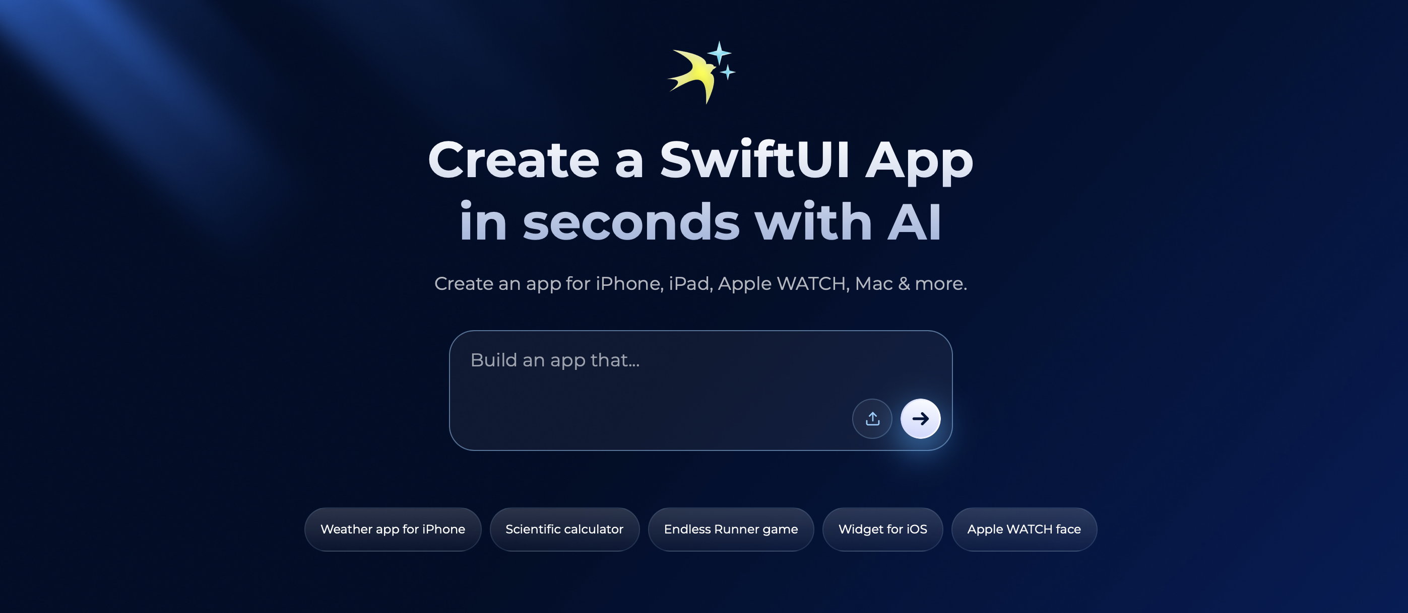 iSwift.dev