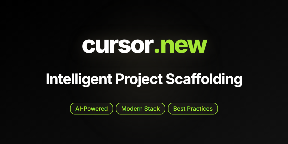 cursor.new