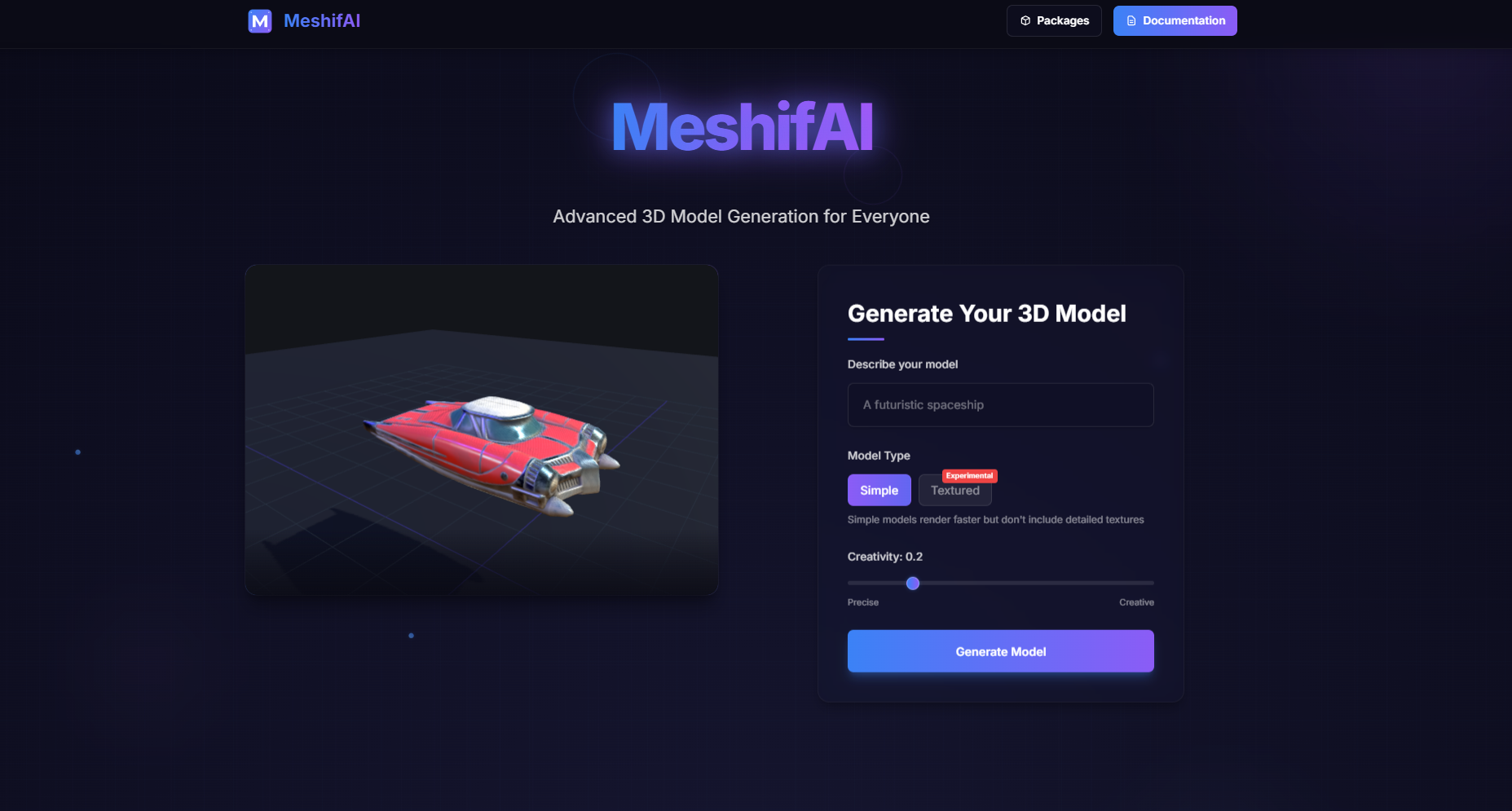 MeshifAI