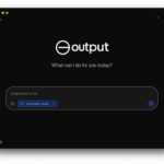 Output