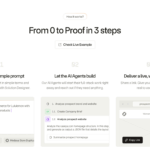 Proofs - AI Agents for Sales Engineering