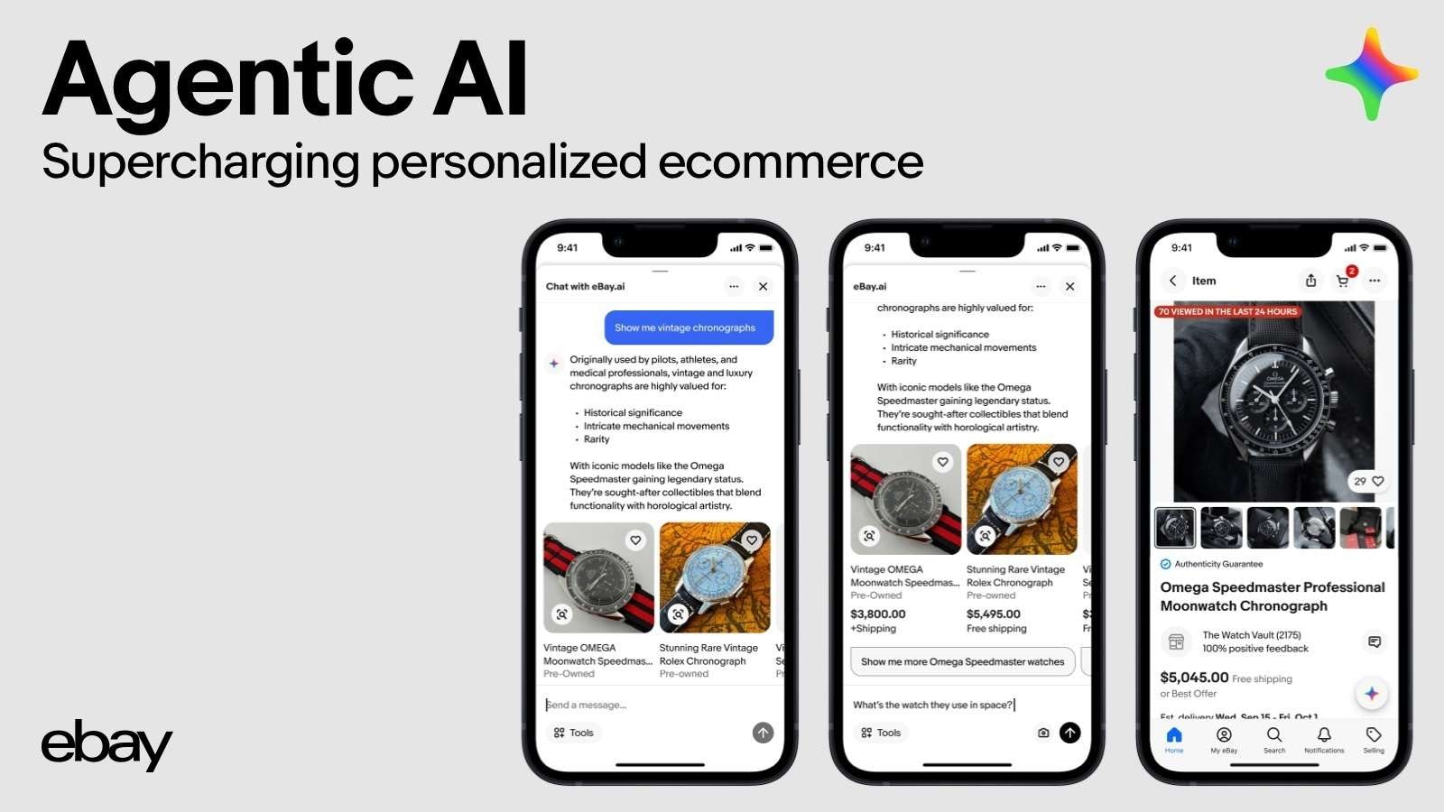 eBay AI Shopping Agent
