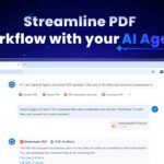 LightPDF AI Agent