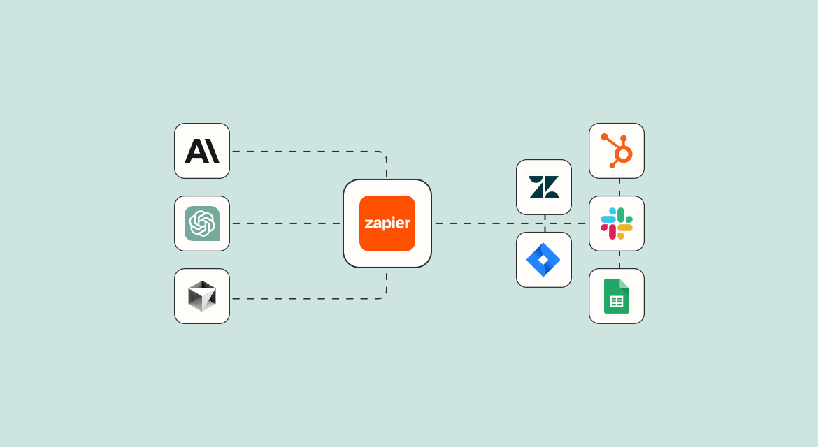Zapier MCP