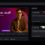 AI Video Generator by Gan.AI