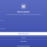Movie Catcher AI
