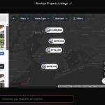 No Code Map App