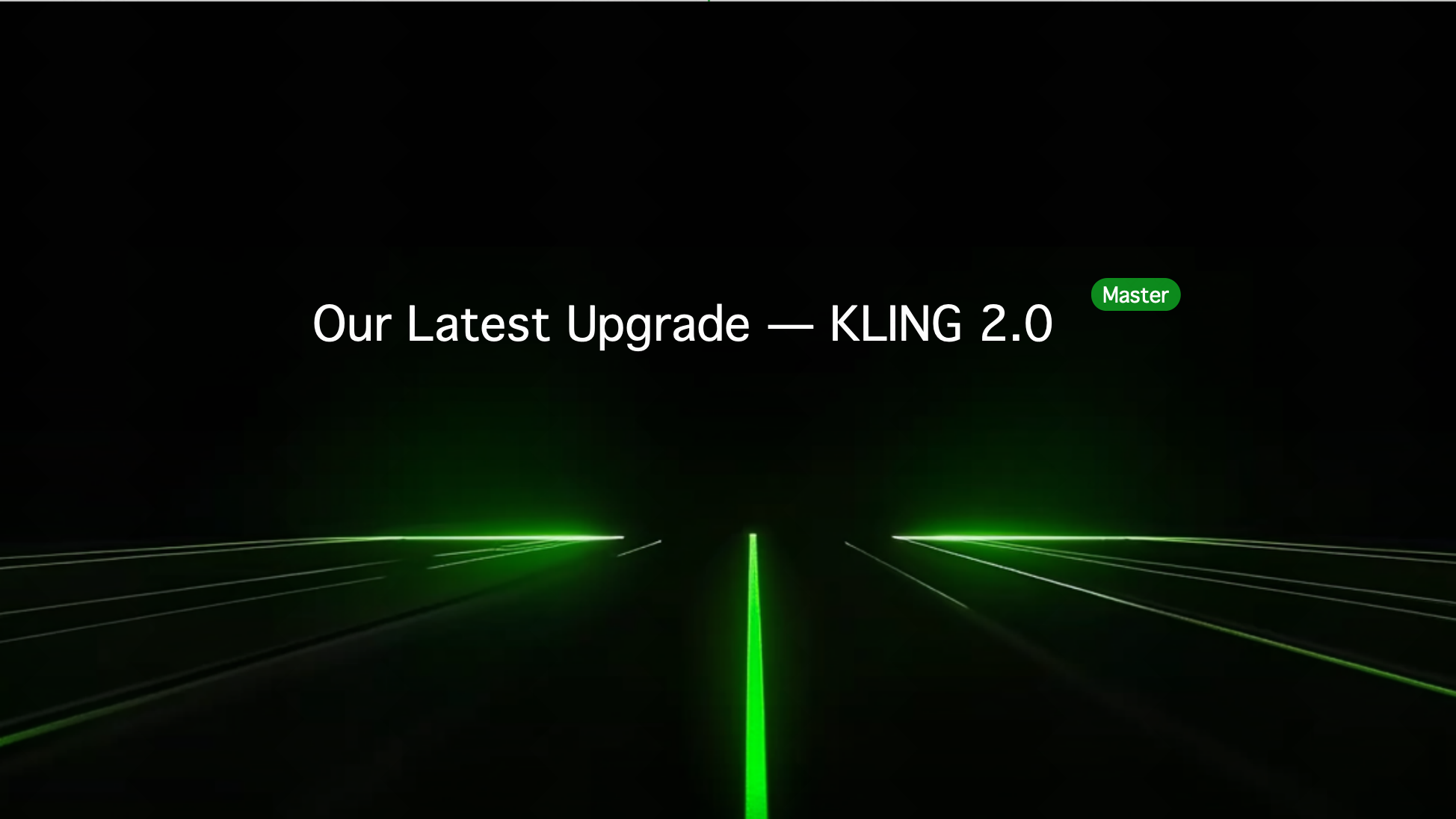 Kling AI 2.0