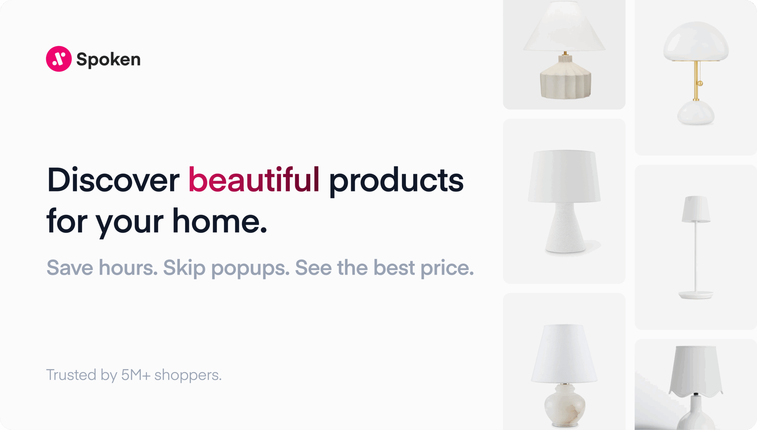 Spoken: Explore