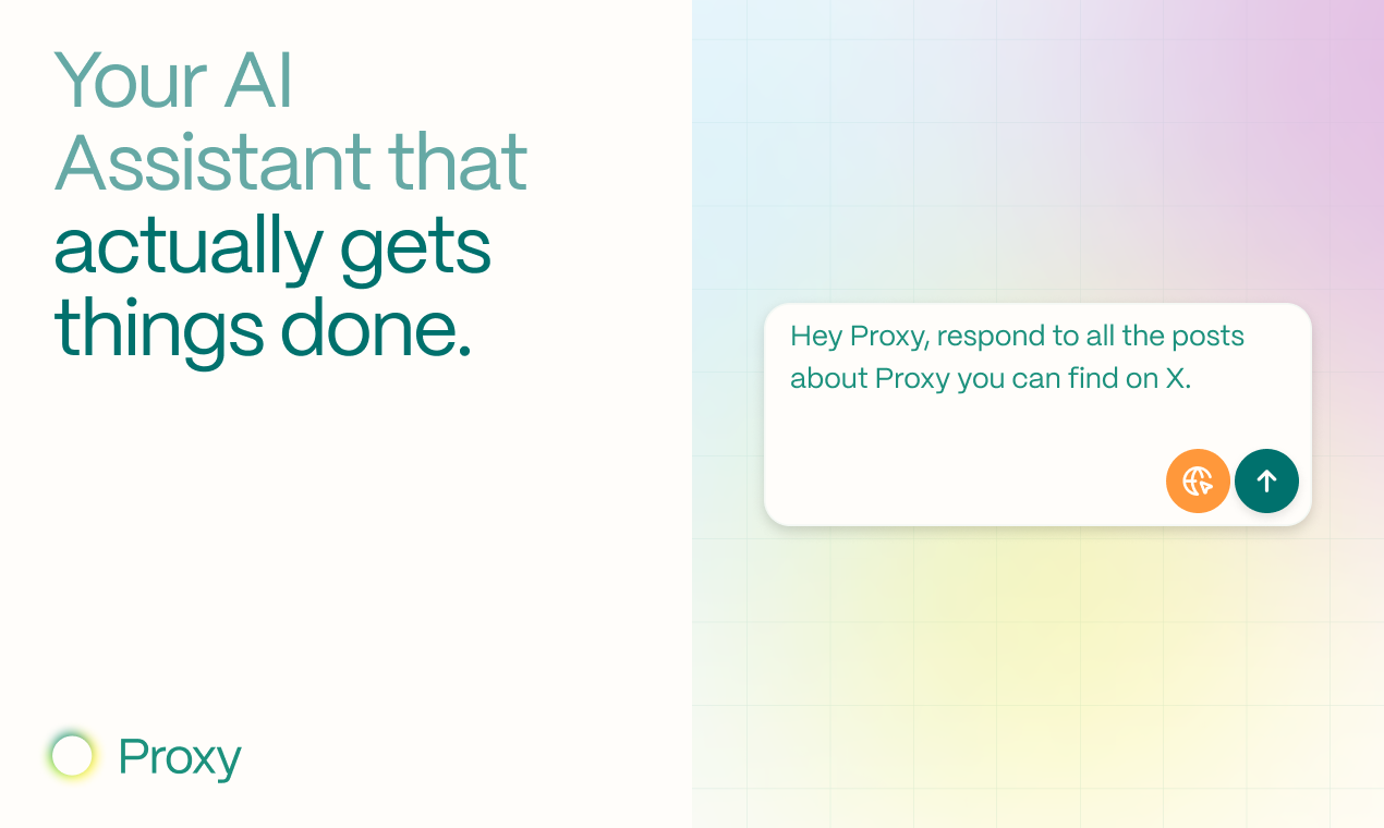 Proxy 1.0