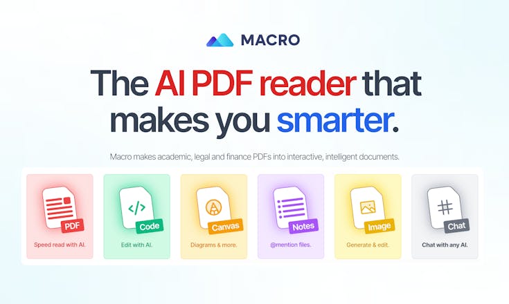 Macro PDF