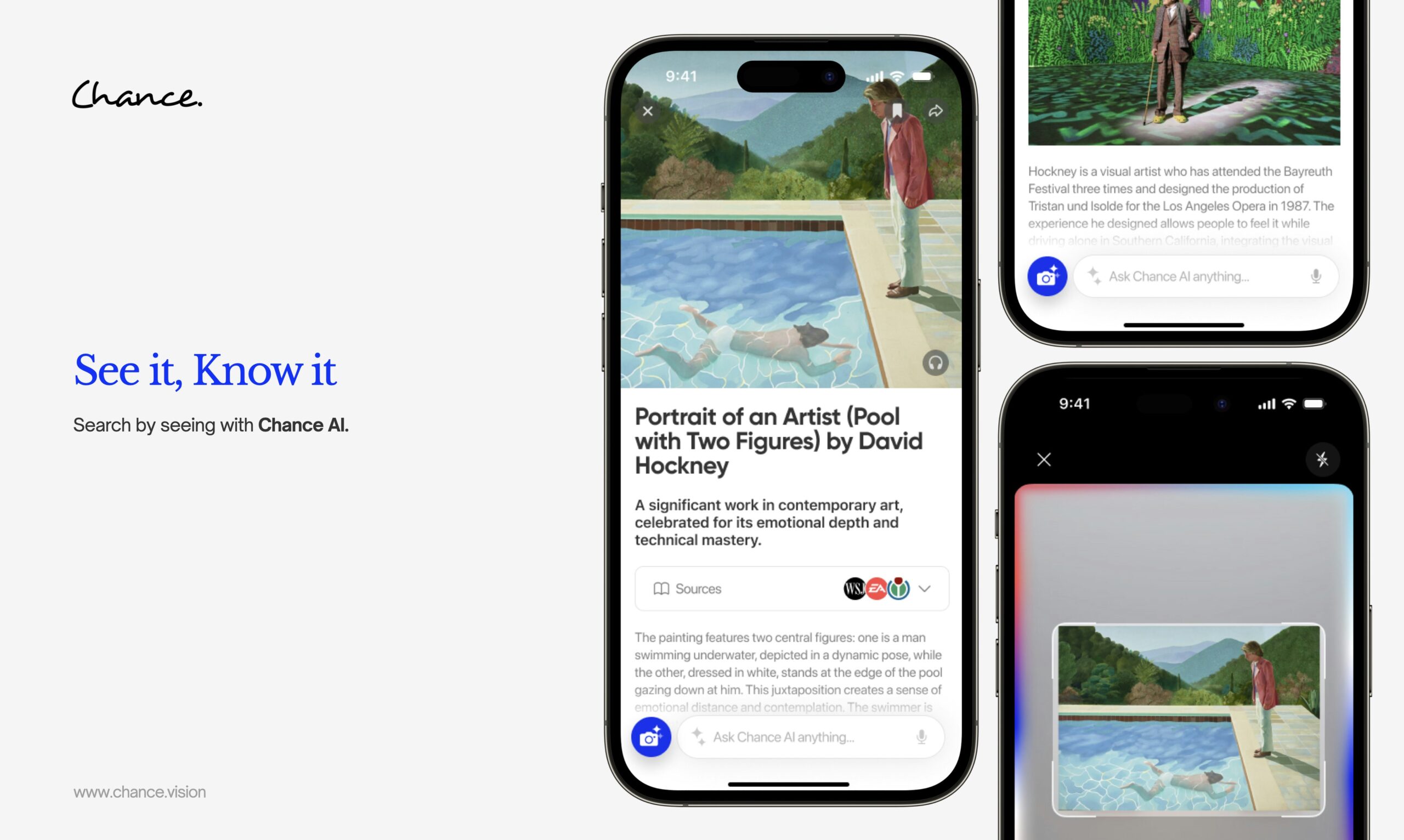 Chance AI for iOS