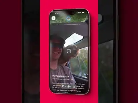 Polarsteps Itineraries and Trip Reel