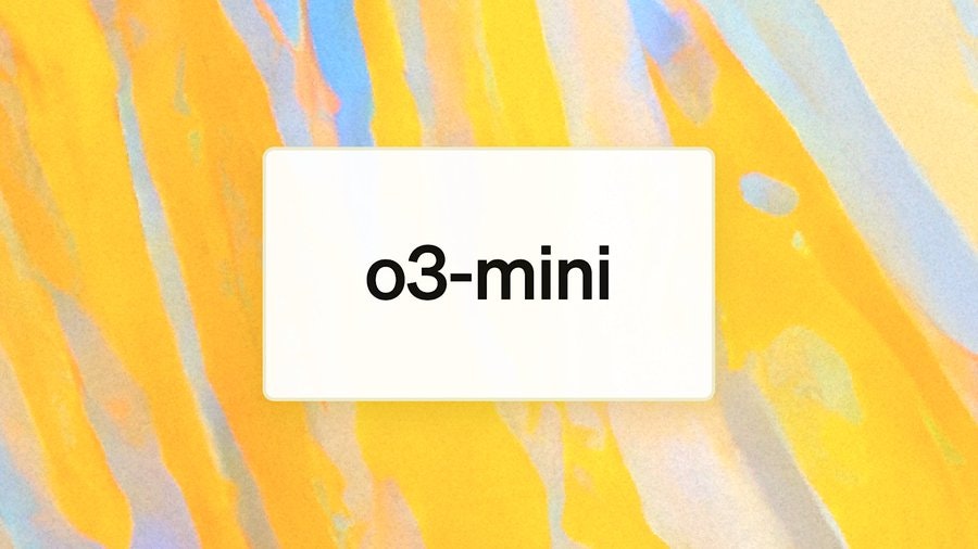 OpenAI o3-mini