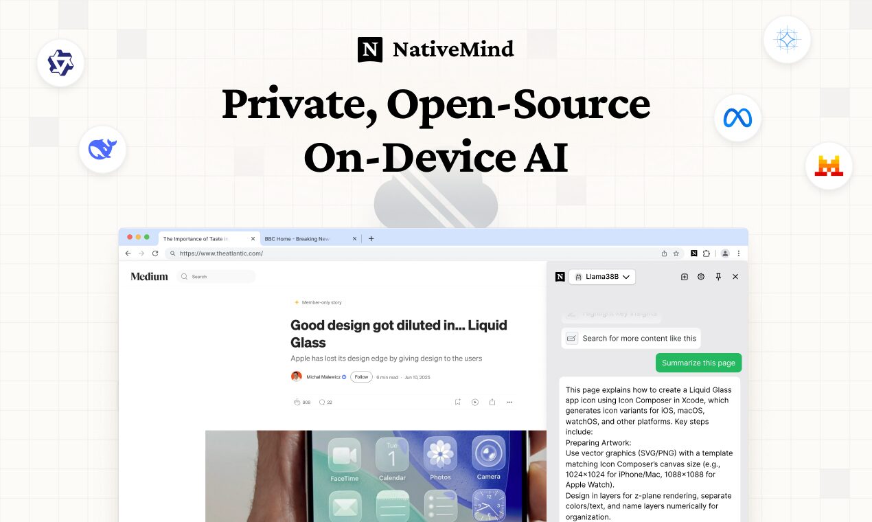 NativeMind