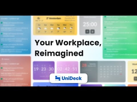 UniDeck