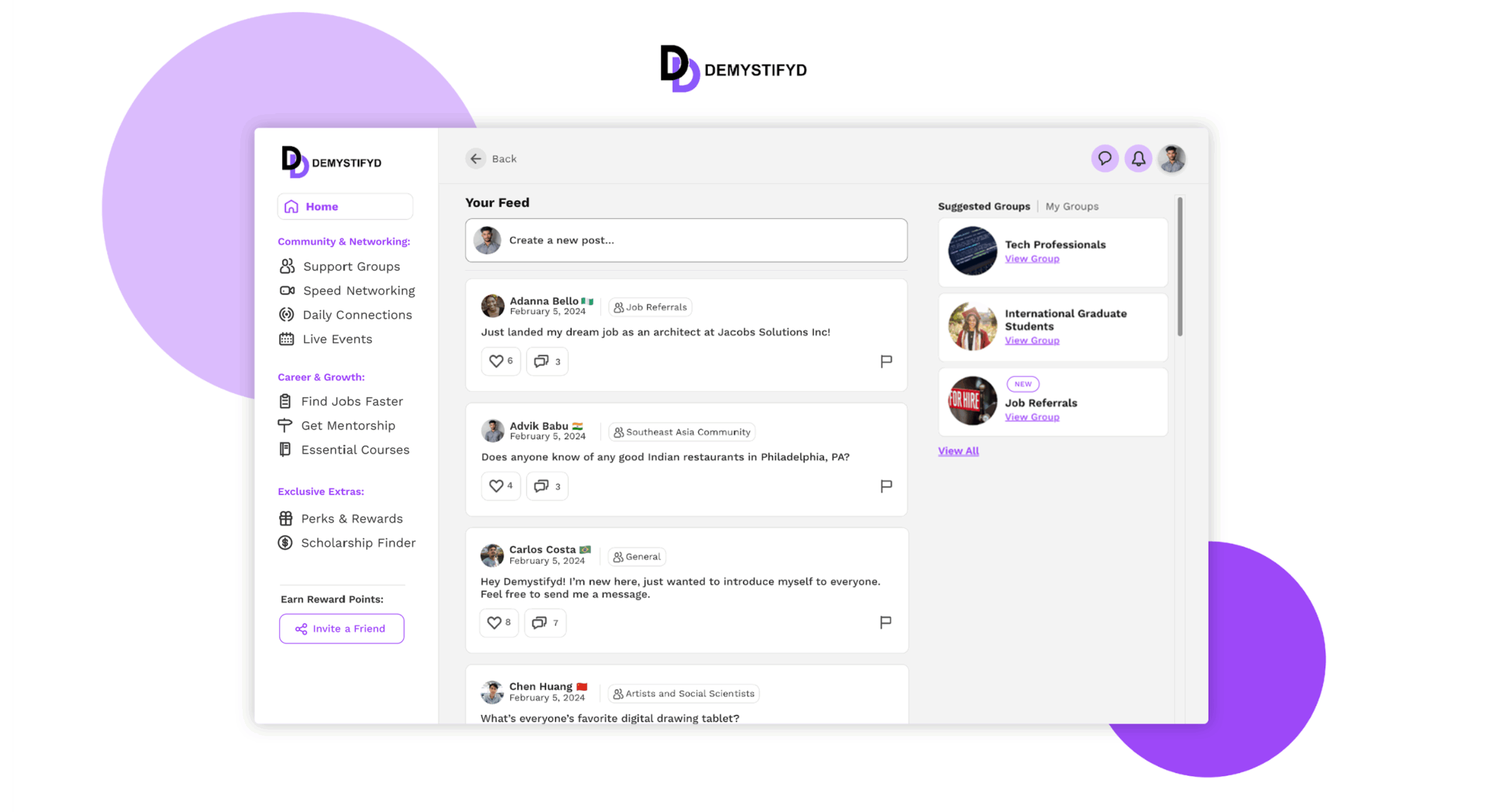 Demystifyd