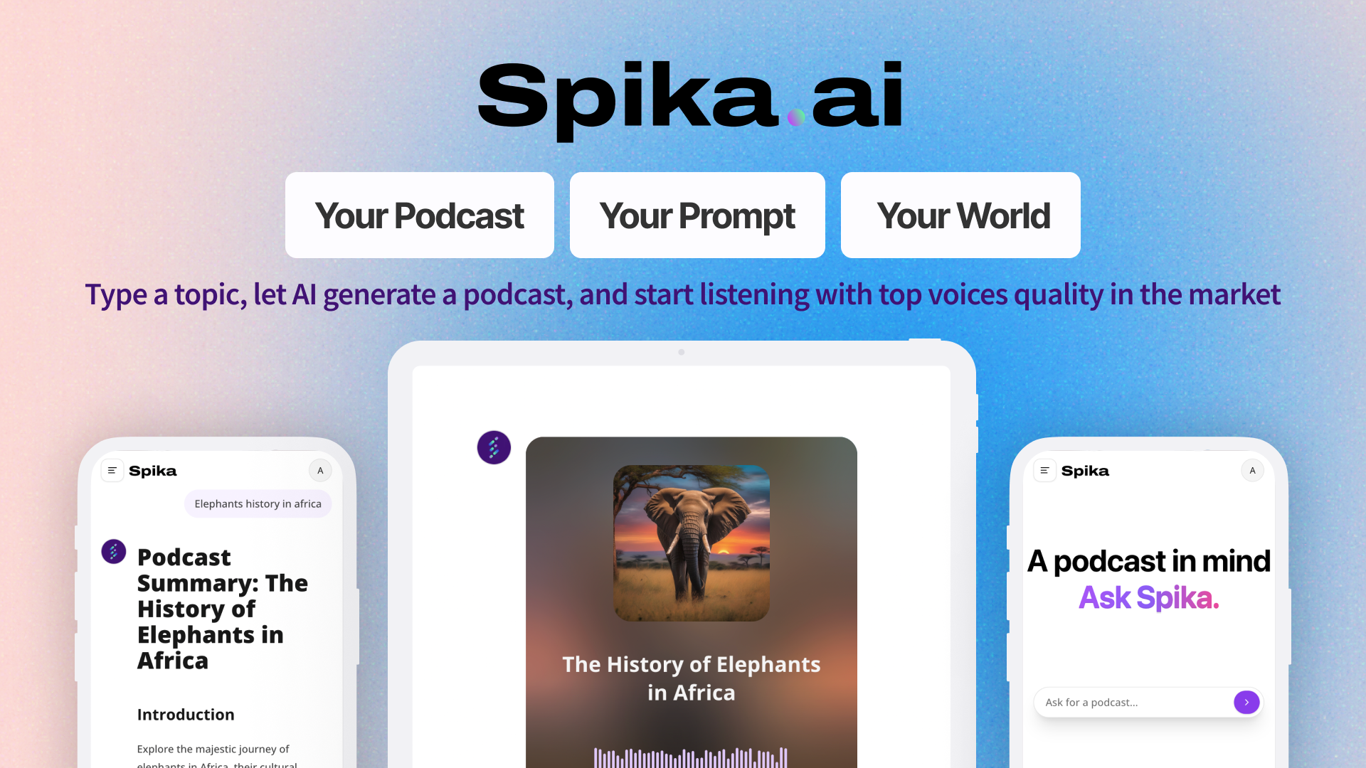 Spika.ai