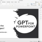 ChatGPT for PowerPoint