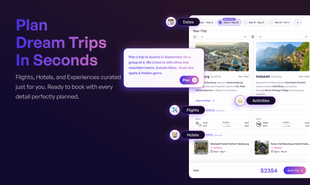 Airial Travel