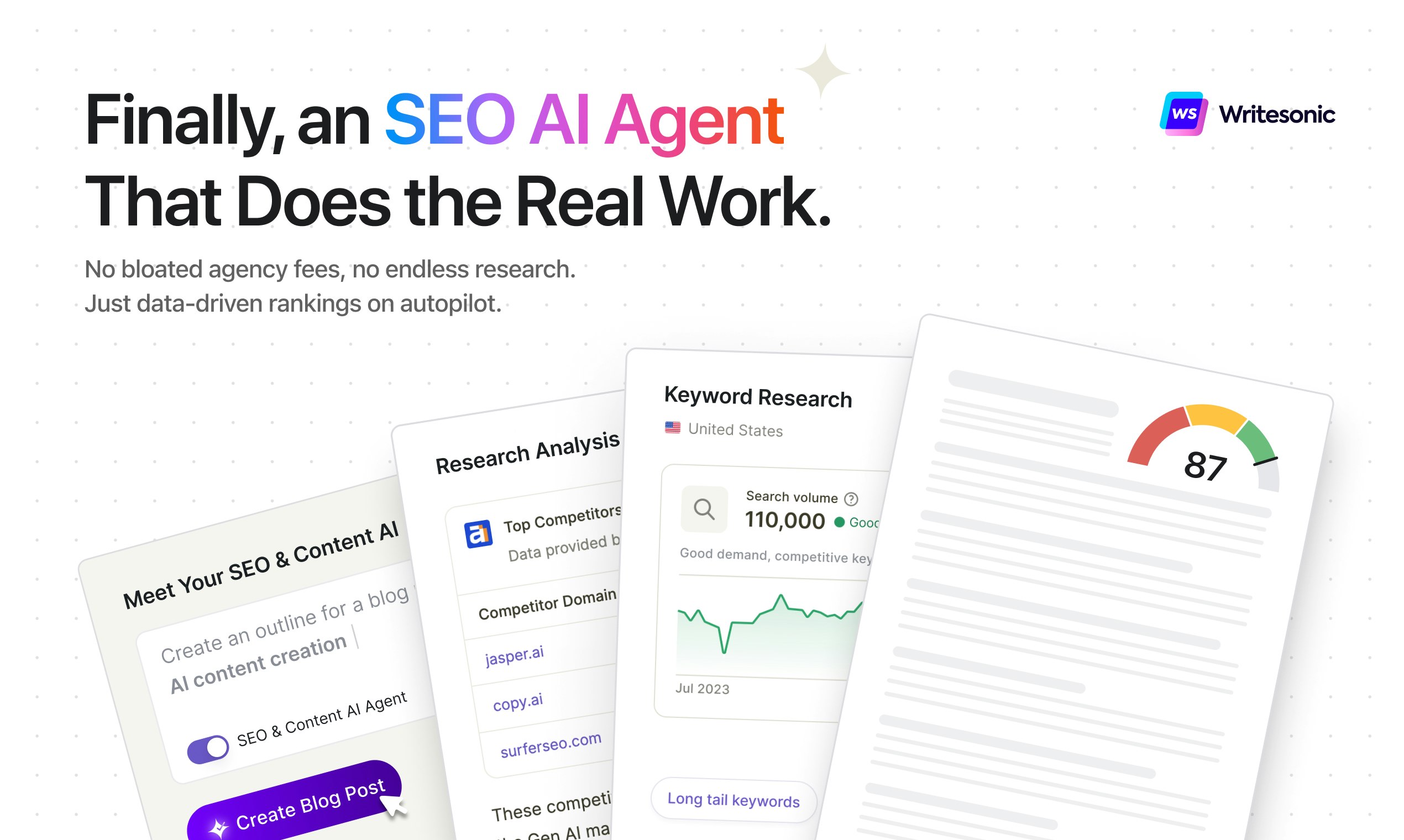 SEO AI Agent