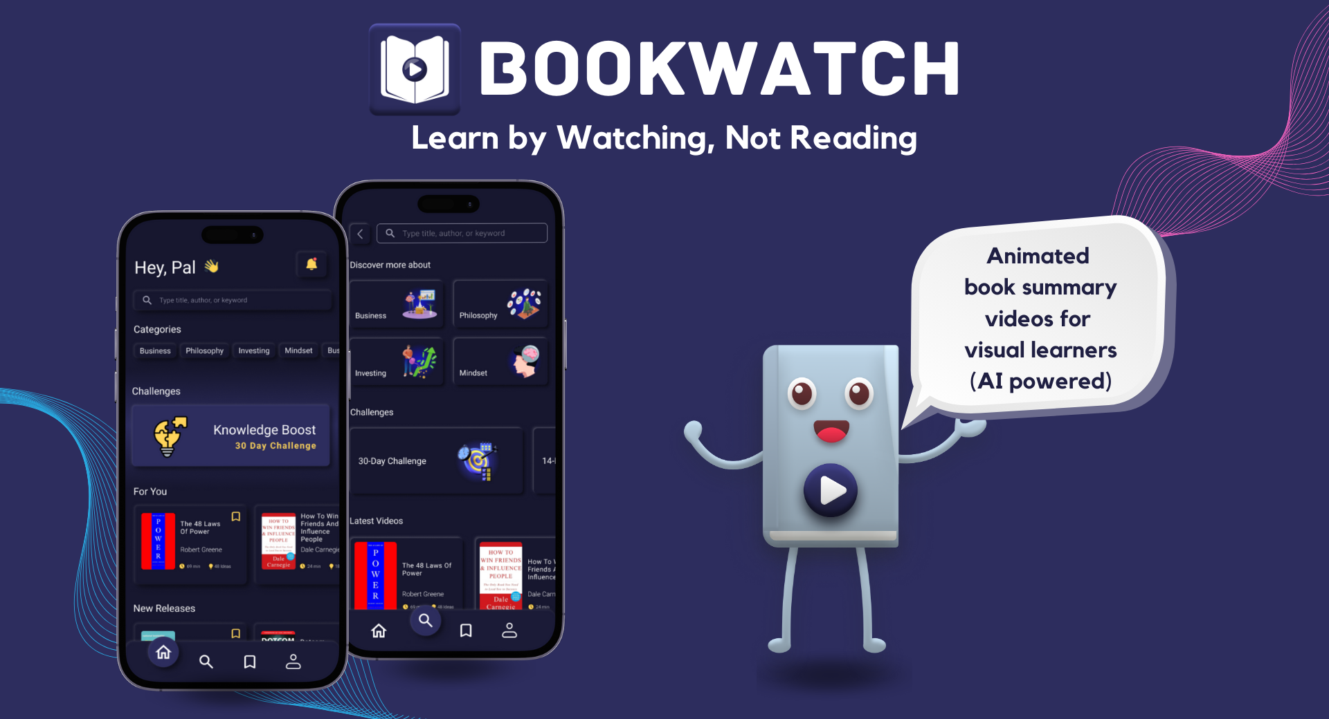 BookWatch