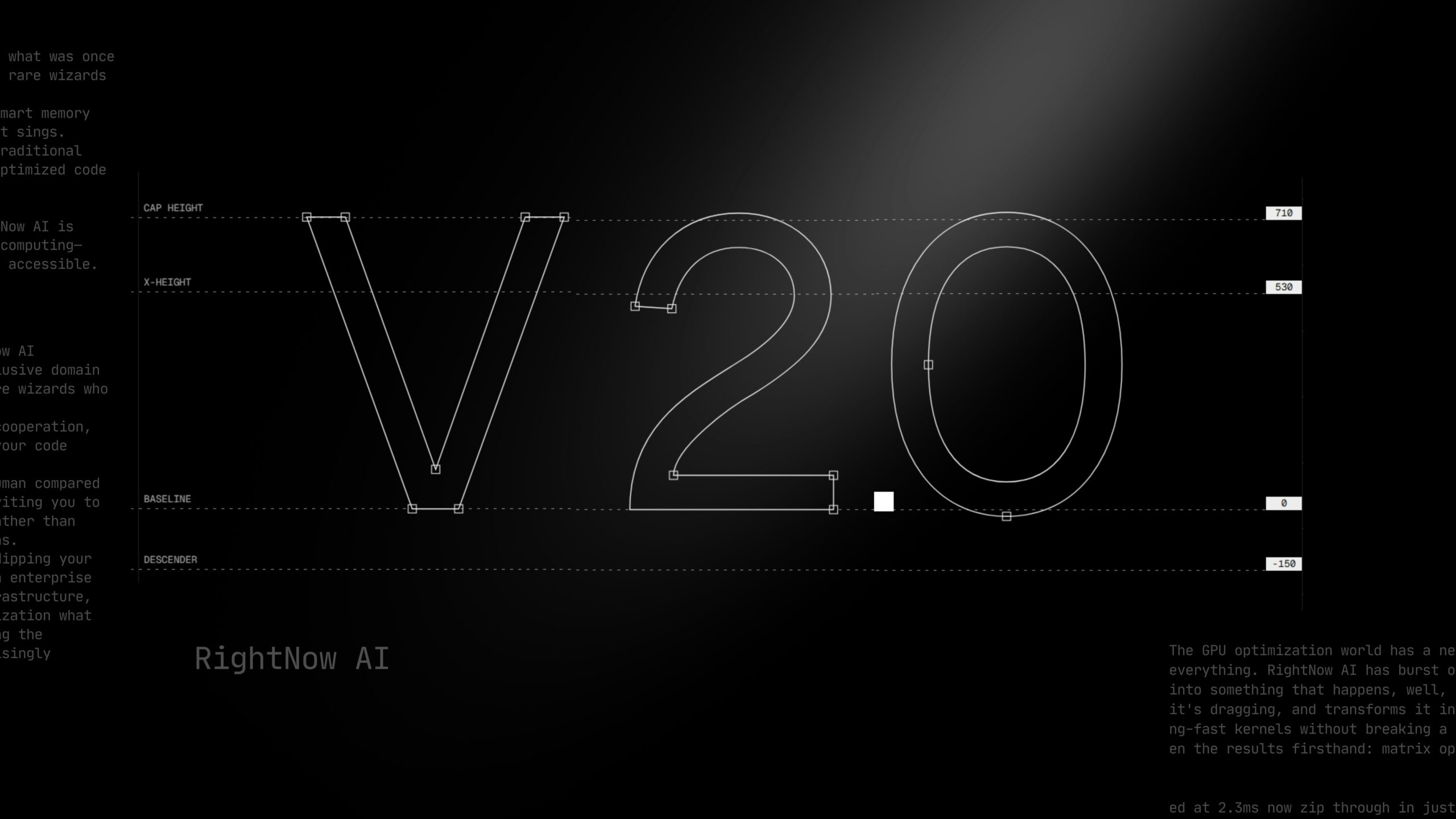 RightNow AI 'V2.0'