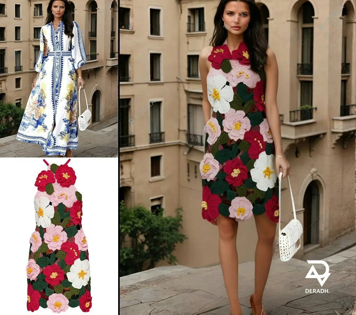 Measurement, Try-On & Pattern maker