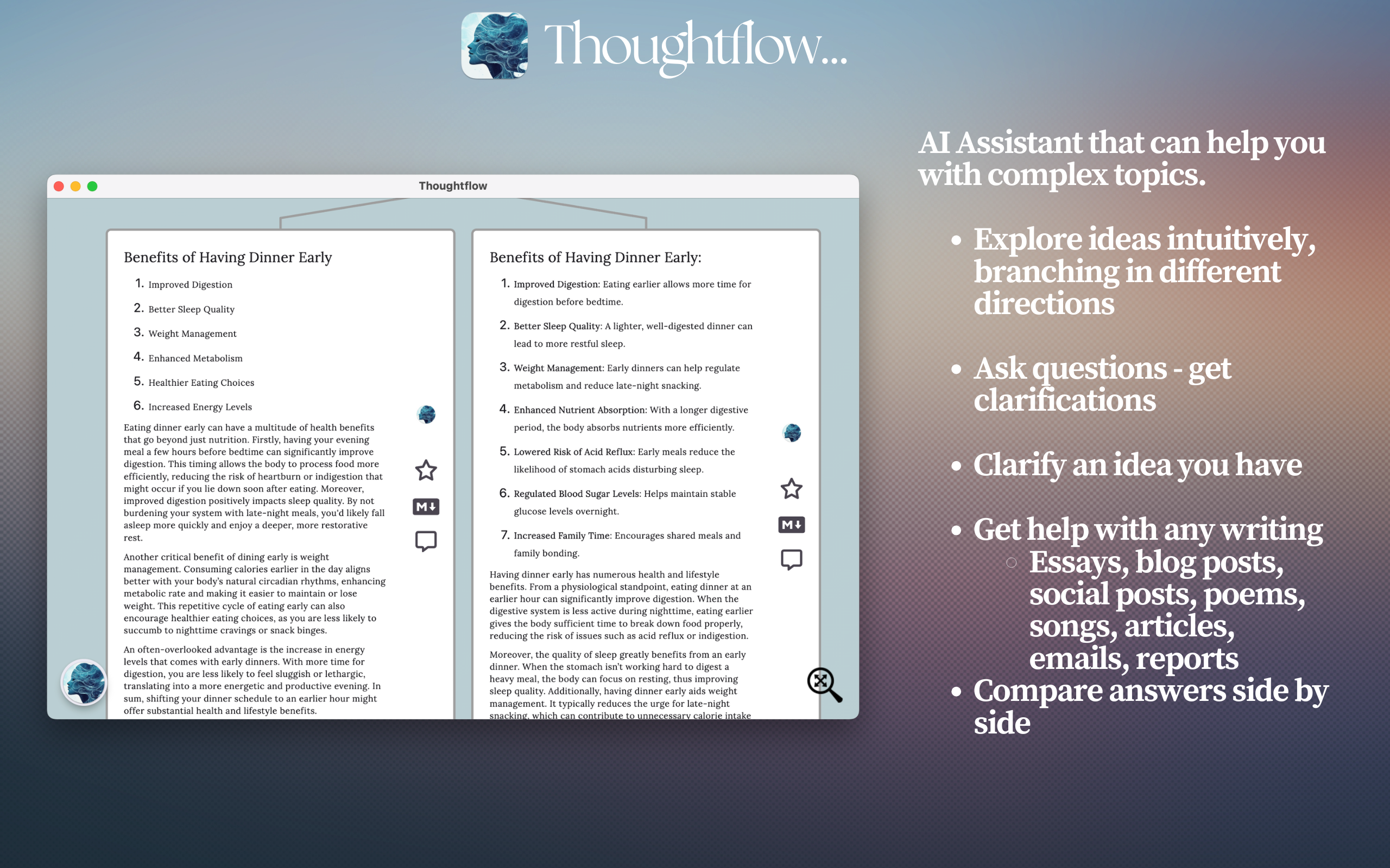 Thoughtflow